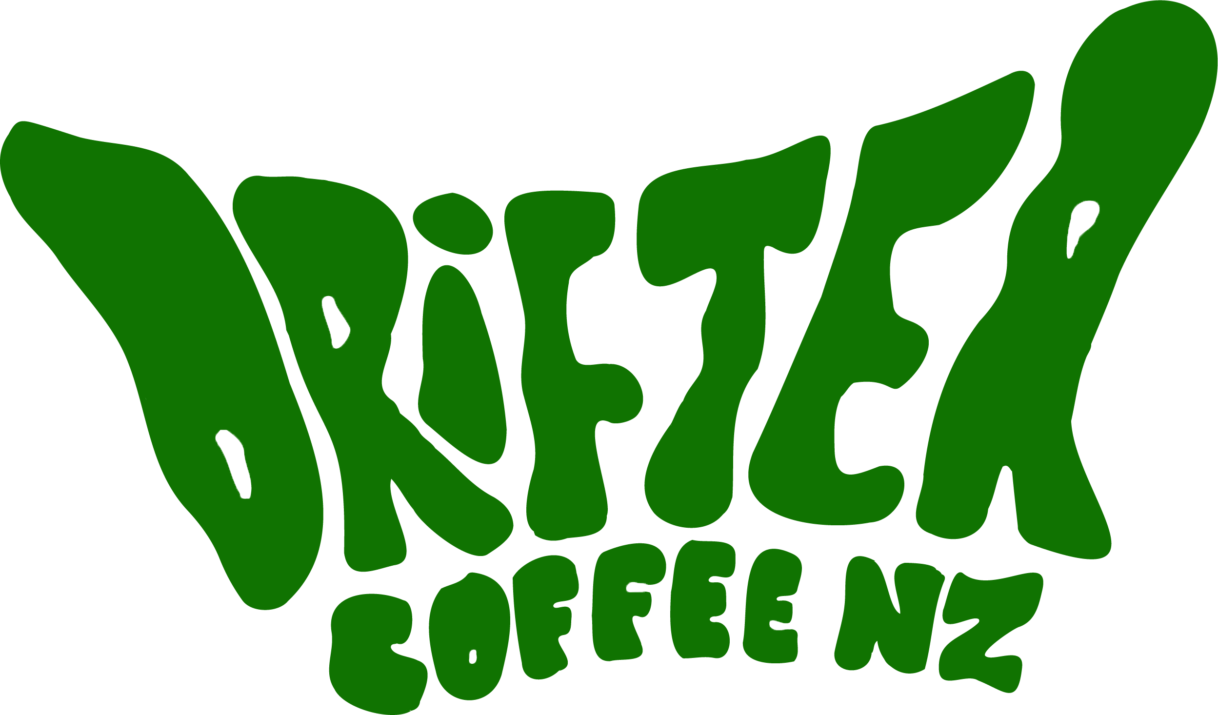 drifter coffee logo